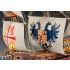 1/96 Spanish Galleon