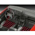 1/24 Gift Set - 50 years of VW Golf 1 Gti (kit, basic paints, brush, adhesive)