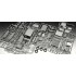 1/24 Gift Set - 50 years of VW Golf 1 Gti (kit, basic paints, brush, adhesive)
