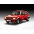1/24 Gift Set - 50 years of VW Golf 1 Gti (kit, basic paints, brush, adhesive)