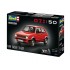 1/24 Gift Set - 50 years of VW Golf 1 Gti (kit, basic paints, brush, adhesive)