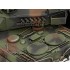 1/35 70 years of the German Armed Forces: Leopard 2 A6A2 Exclusive Edition (kits, paints, tools)
