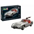 1/24 Mercedes-Benz 300 SLR 70th Anniversary Gift Set (kit, paints, adhesive, brushes)