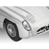 1/24 Mercedes-Benz 300 SLR 70th Anniversary Gift Set (kit, paints, adhesive, brushes)