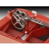 1/24 Mercedes-Benz 300 SLR 70th Anniversary Gift Set (kit, paints, adhesive, brushes)