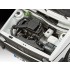 1/24 50 Years of VW Golf 1 Gift Set (kit, glue, paints)
