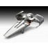 1/120 Darth Maul's Sith Infiltrator (Gift Set)