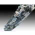 1/700 Gift Set Geschenkset Pacific Warriors (kits, paints, tools)