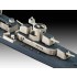 1/700 Gift Set Geschenkset Pacific Warriors (kits, paints, tools)