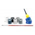 1/700 Gift Set Geschenkset Pacific Warriors (kits, paints, tools)