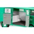 1/24 Geschenkset 150 years of Vaillant VW T1 Bus (Kit w/Base Paints, Glue and Brushes)