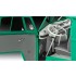 1/24 Geschenkset 150 years of Vaillant VW T1 Bus (Kit w/Base Paints, Glue and Brushes)