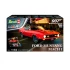1/24 Ford Mustang (kit, paints, glue & brush) [007: Diamonds are Forever]