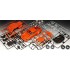 1/24 Jagermeister Motor Sport 50th Anniversary
