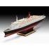 1/1200 Queen Elizabeth Il Cruise Ship