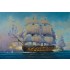 1/450 HMS Victory Admiral Nelson Flagship  