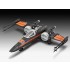 1/78 Poe's X-Wing Fighter (Build and Play, Sound)