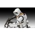 1/12 Speeder Bike (The Mandalorian, Scout Trooper & Grogu Figures)
