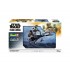1/12 Speeder Bike (The Mandalorian, Scout Trooper & Grogu Figures)