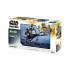 1/12 Speeder Bike (The Mandalorian, Scout Trooper & Grogu Figures)