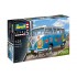 1/24 Volkswagen (VW) Samba T1 Bus "Flower Power"