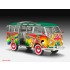 1/24 Volkswagen (VW) Samba T1 Bus "Flower Power"