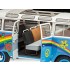 1/24 Volkswagen (VW) Samba T1 Bus "Flower Power"