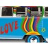 1/24 Volkswagen (VW) Samba T1 Bus "Flower Power"