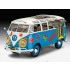 1/24 Volkswagen (VW) Samba T1 Bus "Flower Power"