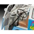 1/24 Volkswagen (VW) Samba T1 Bus "Flower Power"