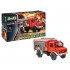 1/24 Mercedes-Benz Unimog U 1300 TLF 8/18