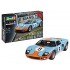 1/24 Ford GT 40 LE Mans 1968