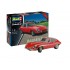 1/8 Jaguar E-Type Sports Car