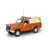 1/24 Jeep J-10 Pickup with Camper