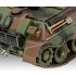 1/35 Model Set Raketenjagdpanzer Jaguar 1 (kit, paints, glue, brush)
