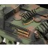 1/35 Model Set Raketenjagdpanzer Jaguar 1 (kit, paints, glue, brush)