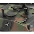 1/35 Model Set Raketenjagdpanzer Jaguar 1 (kit, paints, glue, brush)