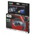 1/121 Darth Vader's TIE Fighter (Kit, Paints, Glue and Brush)