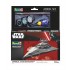 1/12300 Imperial Star Destroyer (Kit, Paints, Glue and Brush)