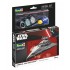1/12300 Imperial Star Destroyer (Kit, Paints, Glue and Brush)