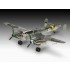 1/72 Model Set Arado Ar 240 (kit, paints, glue, brush)