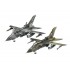 1/72 Model Set 50th Anniversary Tornado (kit, paints, glue, brush)