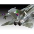 1/72 Model Set 50th Anniversary Tornado (kit, paints, glue, brush)
