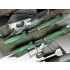 1/72 Model Set 50th Anniversary Tornado (kit, paints, glue, brush)
