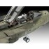 1/72 Model Set 50th Anniversary Tornado (kit, paints, glue, brush)