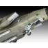 1/72 Model Set 50th Anniversary Tornado (kit, paints, glue, brush)