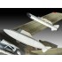 1/72 Model Set 50th Anniversary Tornado (kit, paints, glue, brush)