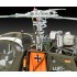 1/32 Model Set Alouette II (kit, paints, glue, brush)