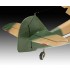 1/32 Messerschmitt Bf109 G-2/4 Model Set (kit, glue, brush, paints)