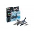 1/72 Lockheed Martin F-16D Tigermeet 2014 Model Set